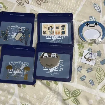 Eve 복권 앱 복권 under Blue