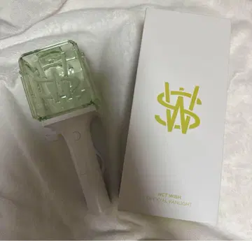 NCT WISH 공식 응원봉