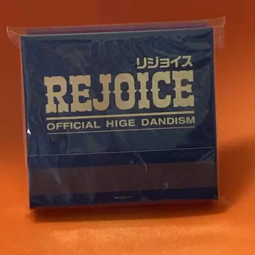 Officialdism REJOICE 첫 구매 혜택 Blu-ray 포함