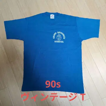 90s JERZEES 빈티지 T셔츠 사이즈 M