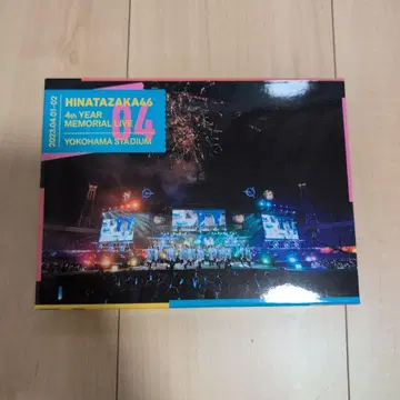 히나타자카46 4th YEAR MEMORIAL LIVE