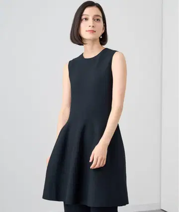 택 포함 새상품 ANAYI 코튼 폴리에스테르 튜닉 풀오버