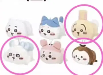 치이카와 네소베리 마스코트 토끼 모몽가 카부토무시