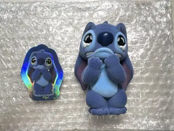 52toys 귀여운 스티치 스티치 피규어