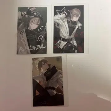 랜덤 메탈 카드