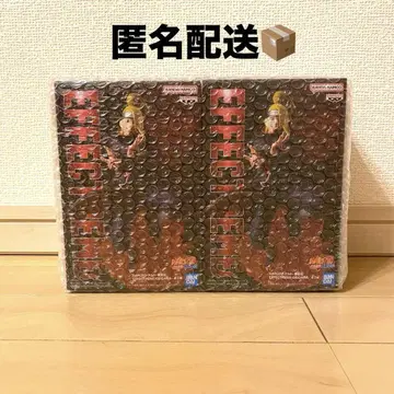 NARUTO EFFECTREME 피규어 데이다라 2개