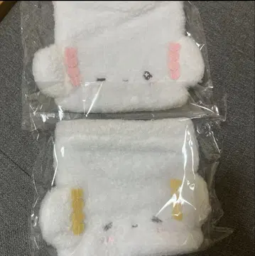 미개봉 새상품 코기뭄 페이스 미니 복조리 니코리 윙크 파우치