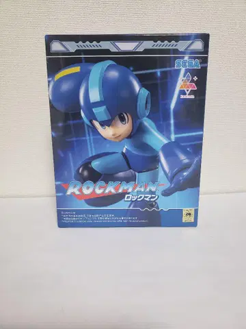 SEGA 락맨 루미나스타 피규어