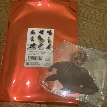 키 비주얼 랜덤 아크릴 스탠드 아카자