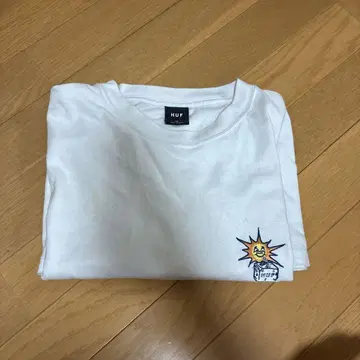 huf 티셔츠