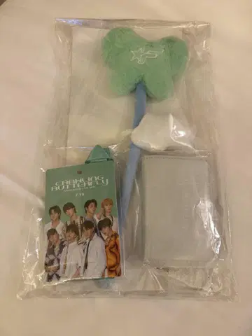 FANTASTICS 업그레이드 굿즈 세트