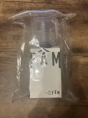 timelesz FAM 응원봉