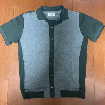 Crocodile 남성용 골프 셔츠 M 사이즈