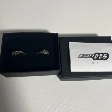 가면라이더 오즈 공식 앙크 반지