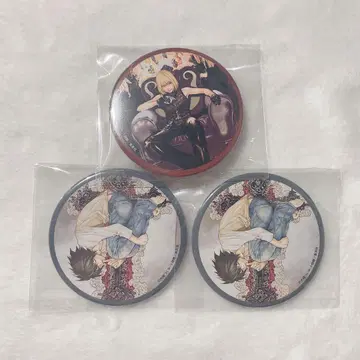 데스노트 캔 배치 복권
