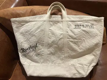 미국제 스텐실 STEEL CANVAS TOTE