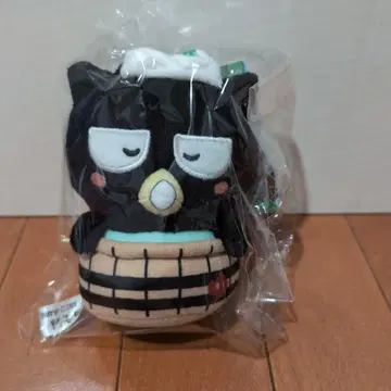극락탕 RAKUSPA 산리오 마스코트 누쿠누쿠 배드마츠마루