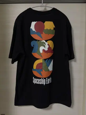 NORTH FACE ALTER 한정판 티셔츠