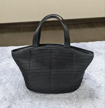 히로코 하야시 니혼바시 미쓰코시 한정판 몬테 보스턴 백