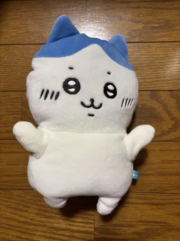 하치와레 봉제 인형 핸드 퍼펫