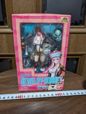 Figuarts ZERO JEWELRY BONNEY 주얼리 보니 미개봉