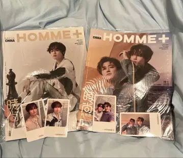 nct 정로 제민 아레나 homme+ 잡지 중국 트레이딩 카드