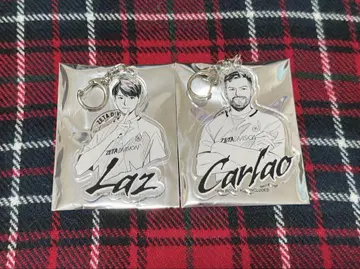 ZETA DIVISION VALORANT 아크링 키링 Laz carlao