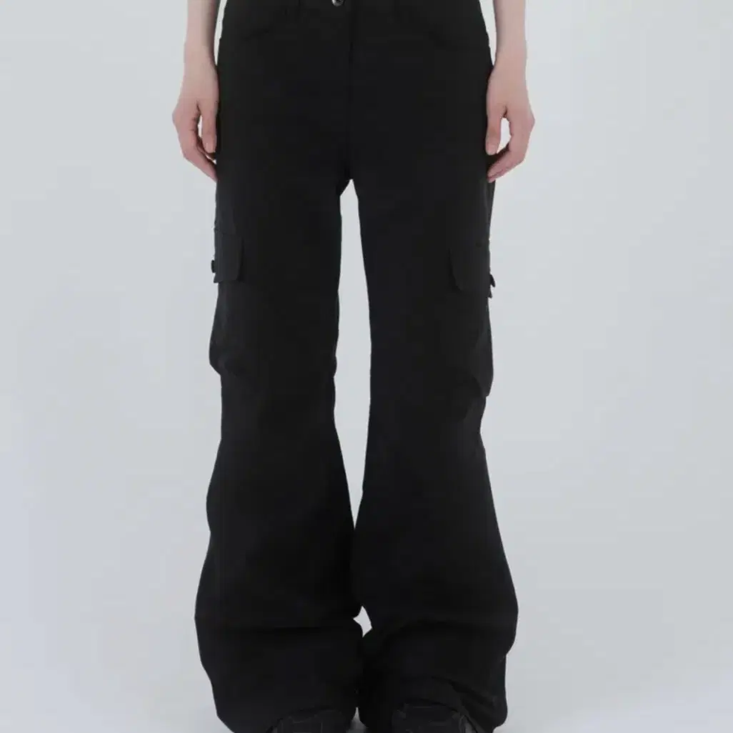 MISEKI SEOUL ■ Pocket cargo bootscut pants Shop 미세키서울부츠컷 on Bunjang Global Site - No more