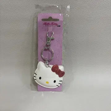 헬로키티 HELLO KITTY 다이 컷 키체인 레어