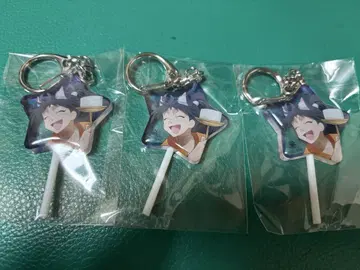 닌자 캔디 키링 쿠쿠치 헤이소