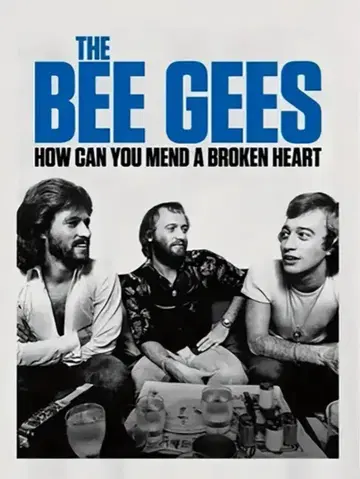 THE BEE GEES 비지스 티셔츠 ABBA 비틀즈 레어