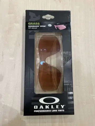 새상품 정품 OAKLEY RADARLOCK PITCH 렌즈 오클리