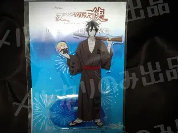 살육의 천사 팝업 샵 사츠텐 사쿠텐 Zack 자쿠 캐릭터