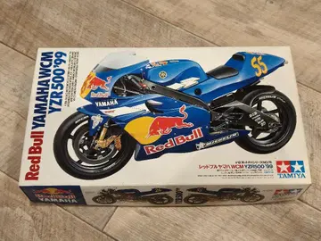 RedBull 야마하 WCM YZR500 '99