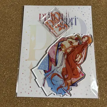 PEACH-PIT 전 아크릴 스탠드 나기코