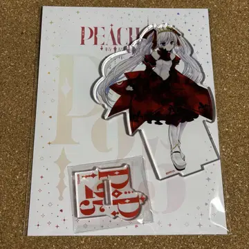 PEACH-PIT 전 아크릴 스탠드 애들레이드