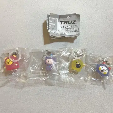 TRUZ 가챠 묶음 판매