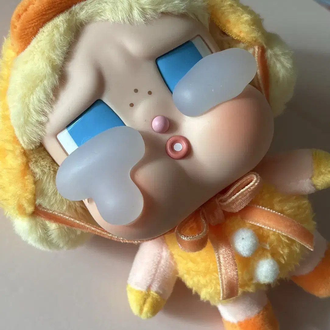 ☆POPMART☆LET'S PLAY TOGETHER DOLL SERIES BABA KEYRING Labubu Let's Play Together Series Baba Doll Keyring #라부부