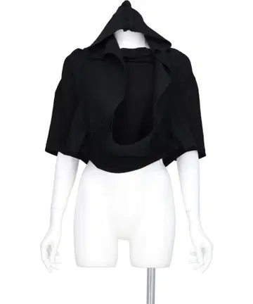 mukcyen HOODED T-SHRT 새상품