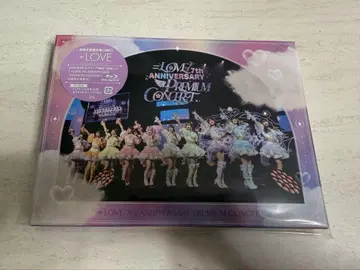 = LOVE 이코러브 7주년 콘서트 원반 Blu-ray TypeA
