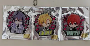 히프노시스 마이크 카라테츠 아크링 키링 린넨 텐로