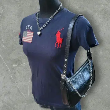 00s archive y2k RALPH LAUREN 헤이세이 갸루