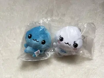 시즈쿠짱 푹신푹신 봉제 인형