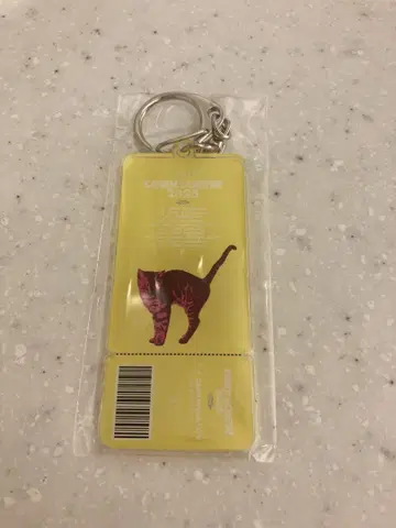 쿠로유메  회장 한정판 굿즈 Zepp