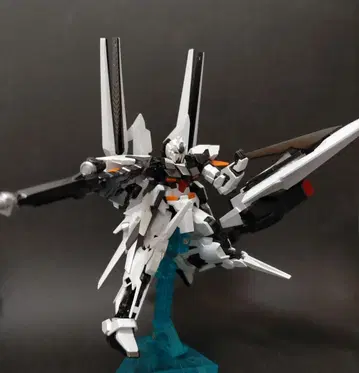 HGUC 건담 델타 카이 오리지널 컬러 완성품 페인팅 완료