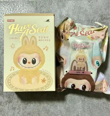Have a Seat LABUBU 라부부 러브부 다다