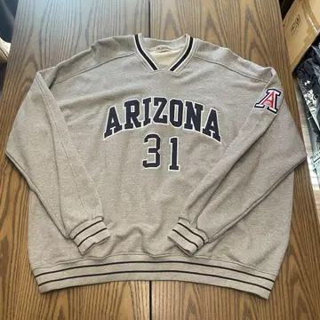 ARIZONA 그레이 V넥 트레이닝복 31