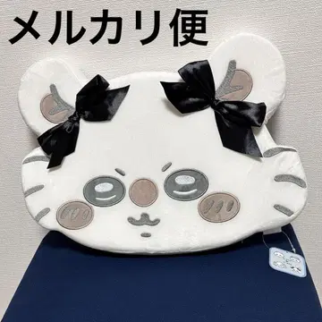치이카와 (먼작귀) 저반발 쿠션 리본 모몽가