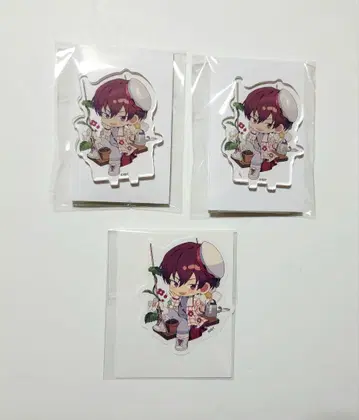 아이나나 이누마루 토마 애니 카페 묶음 판매