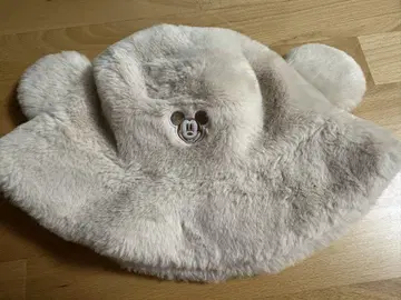 디즈니 모코모코 모자